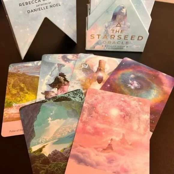 Set of 2 Tarot Card Decks & 1 Oracle Deck - Picture 7 of 10